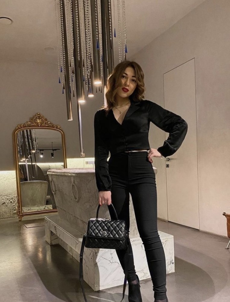 Индивидуалка 🎥 КАТЯ главное фото в городе Луза 