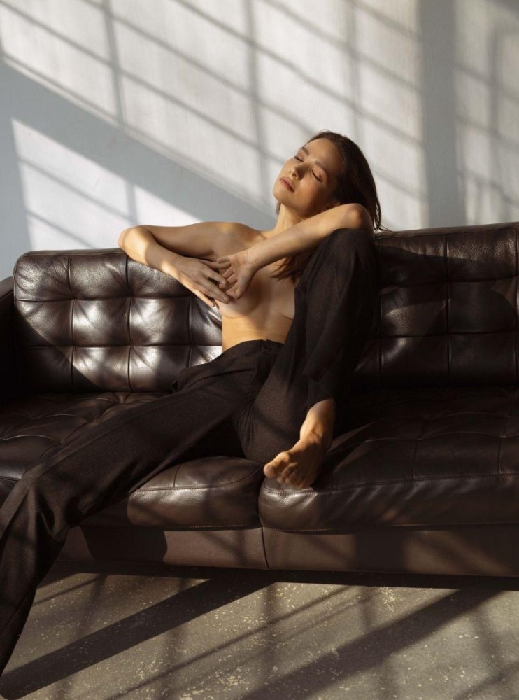 Индивидуалка Алексия фото № 2 в городе Луза