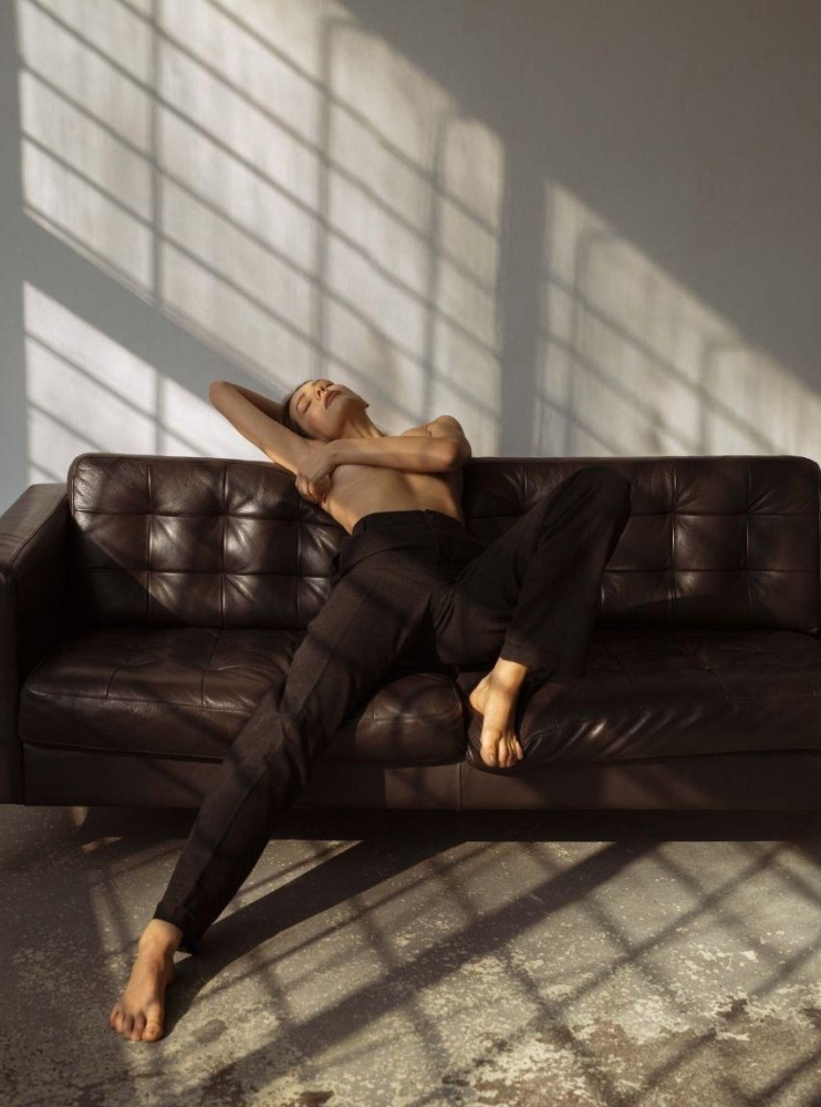 Индивидуалка Алексия фото № 2 в городе Луза