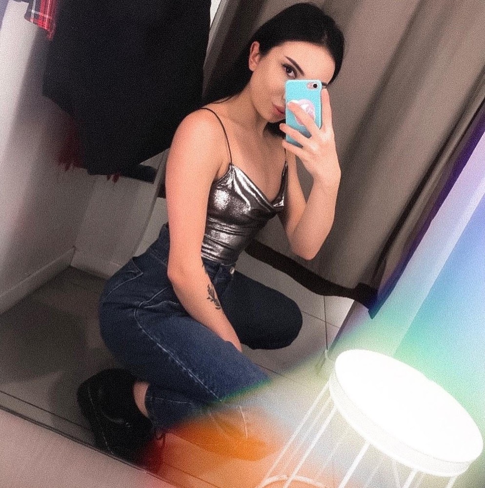 Индивидуалка Инна фото № 2 в городе Луза