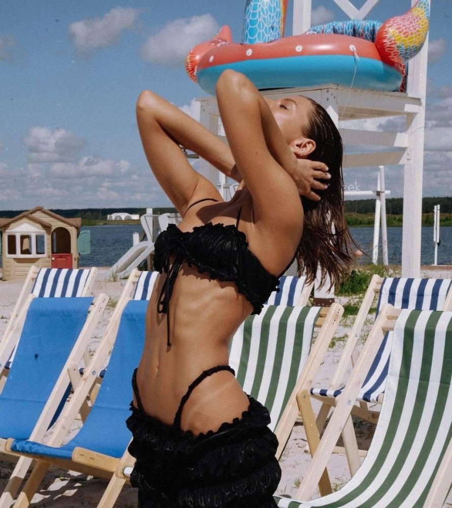 Индивидуалка Инна фото № 2 в городе Луза