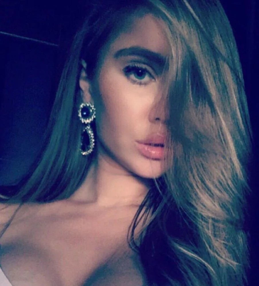 Индивидуалка Кристина фото № 2 в городе Луза