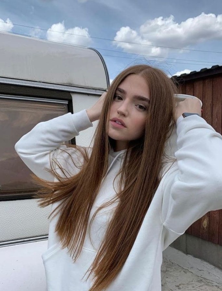 Индивидуалка 🎥 Кристиша главное фото в городе Луза 