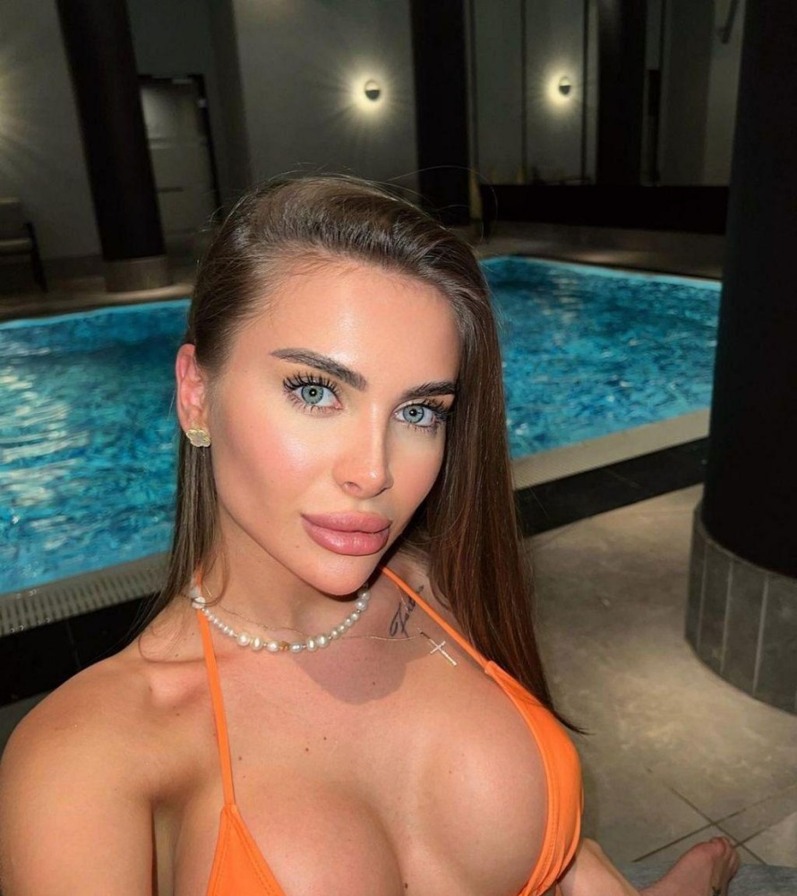 Индивидуалка ЯНА главное фото в городе Луза 