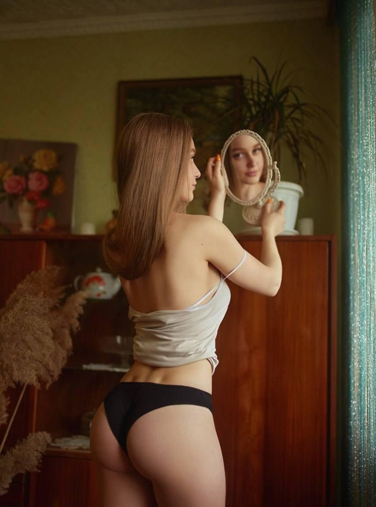 Индивидуалка Ева главное фото в городе Луза 