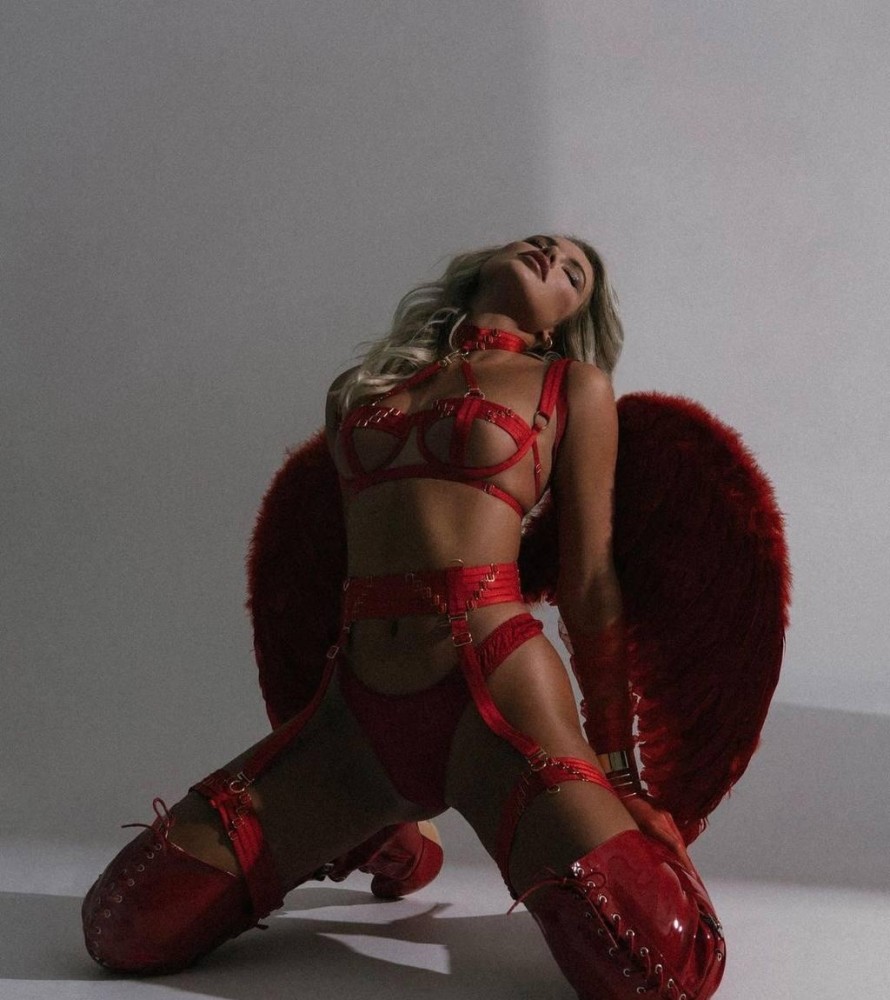 Индивидуалка Забава фото № 2 в городе Луза