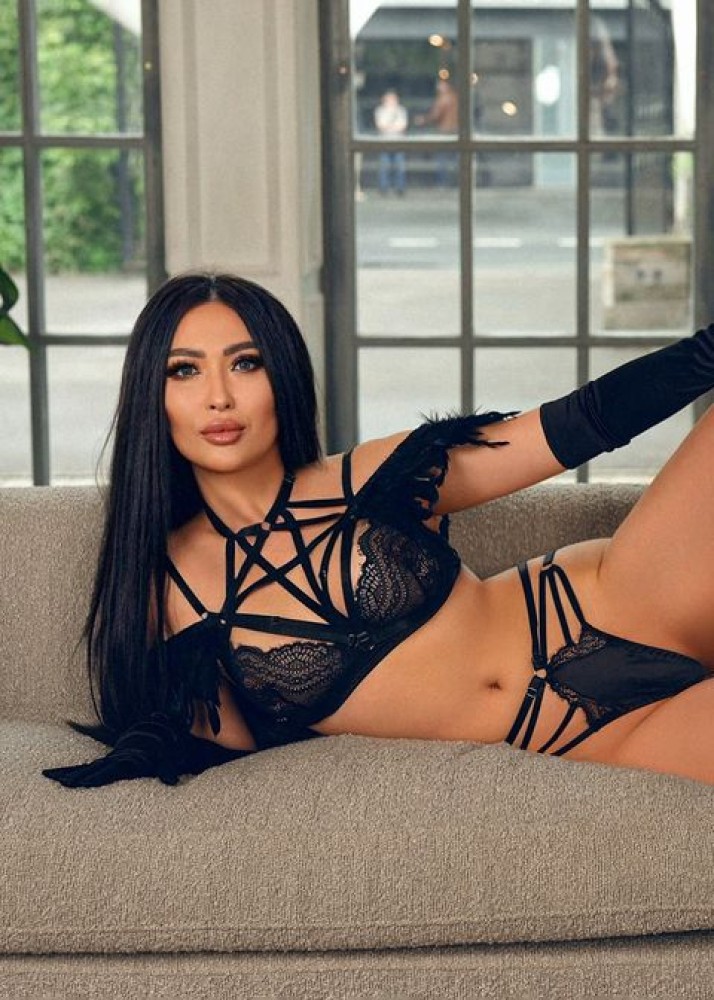 Индивидуалка Ада фото № 2 в городе Луза