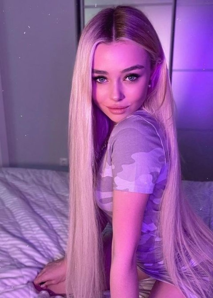 Индивидуалка Ева фото № 2 в городе Луза