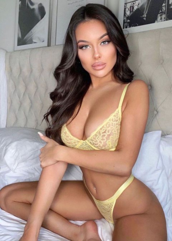 Индивидуалка Ева фото № 2 в городе Луза