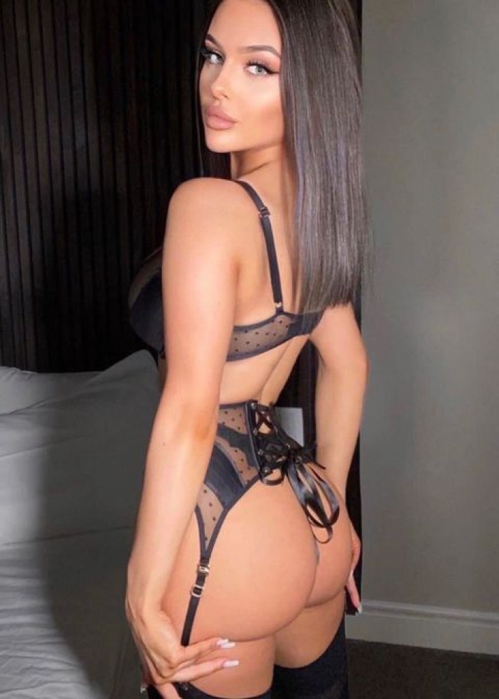 Индивидуалка Ева фото № 2 в городе Луза