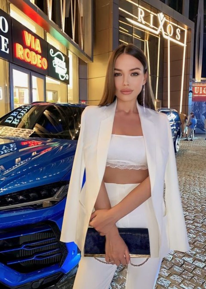 Индивидуалка Николь главное фото в городе Луза 