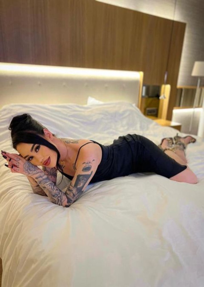 Индивидуалка Николь главное фото в городе Луза 