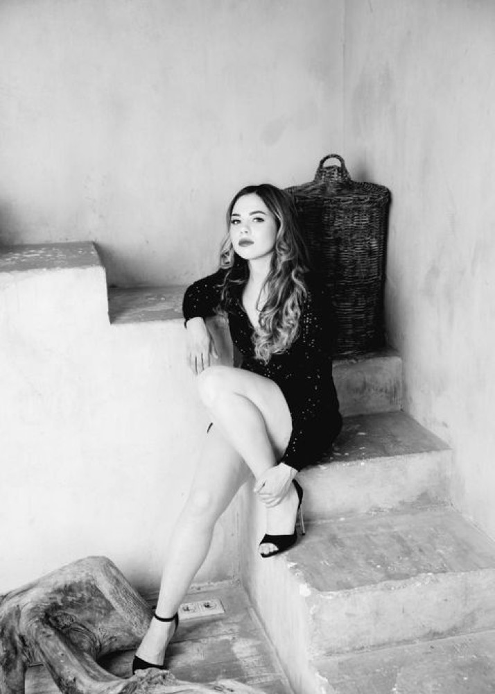 Индивидуалка Рита фото № 2 в городе Луза