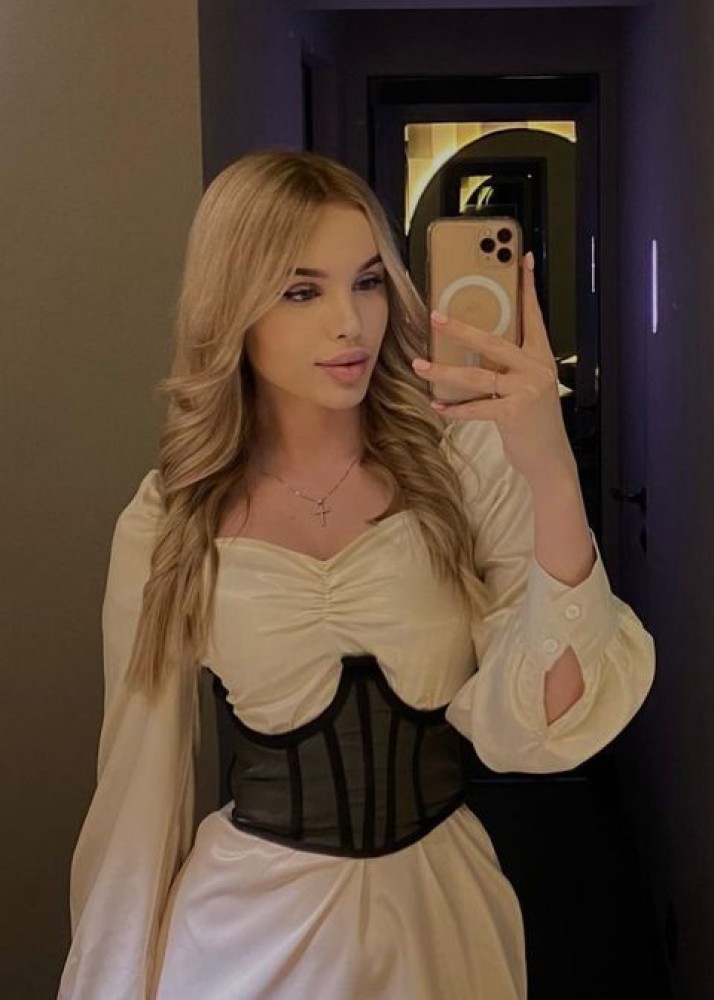 Индивидуалка Соня главное фото в городе Луза 