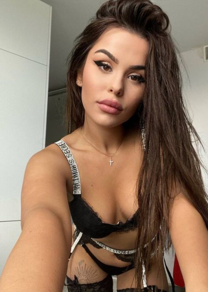 Индивидуалка Амина фото № 2 в городе Луза