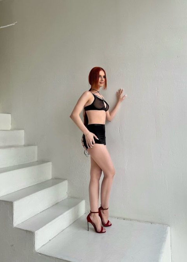 Индивидуалка Карина фото № 2 в городе Луза