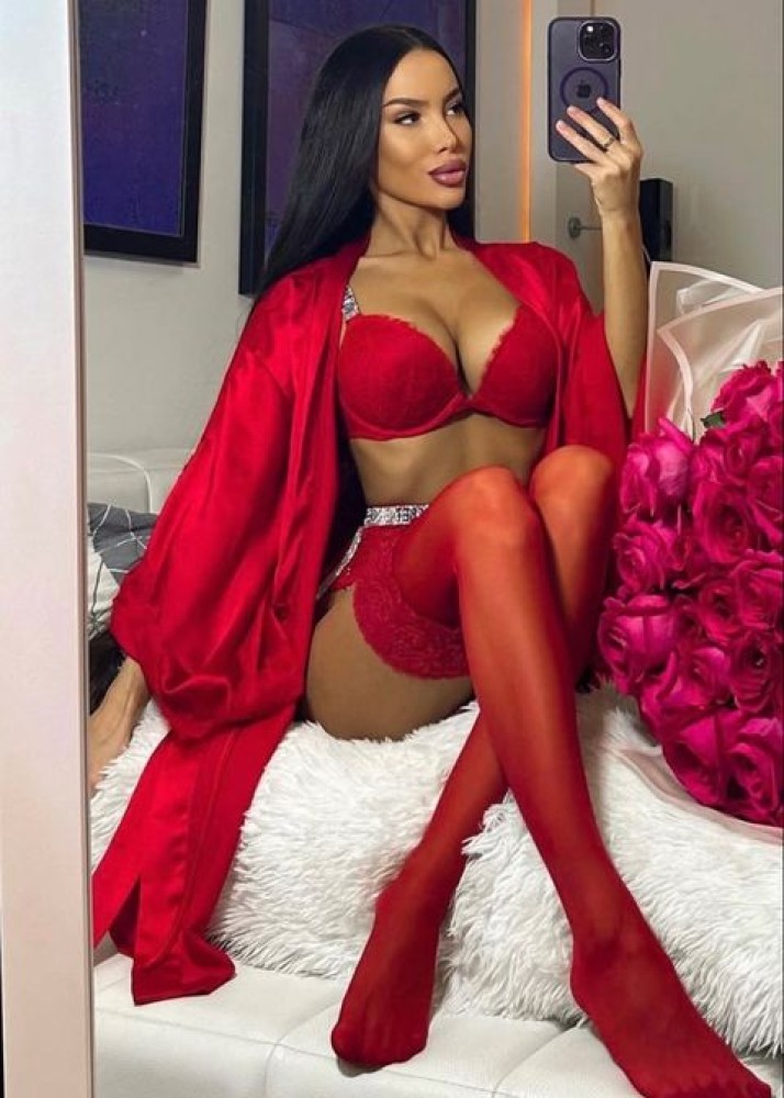 Индивидуалка Кристина главное фото в городе Луза 