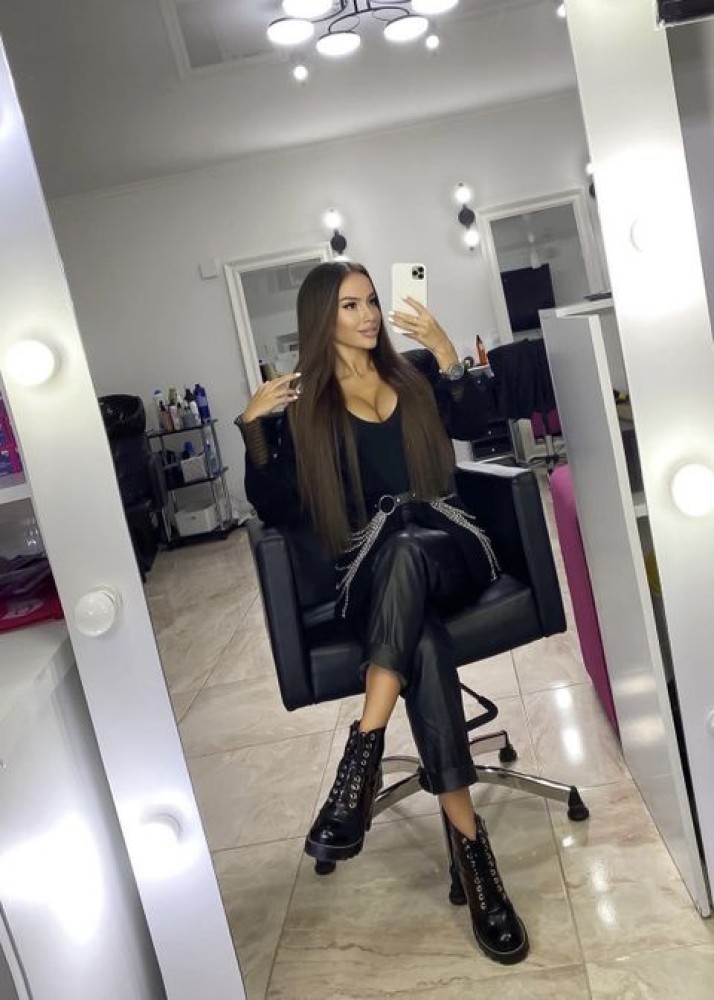 Индивидуалка Кристина фото № 2 в городе Луза