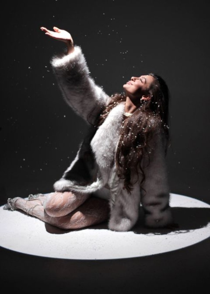 Индивидуалка Оля фото № 2 в городе Луза