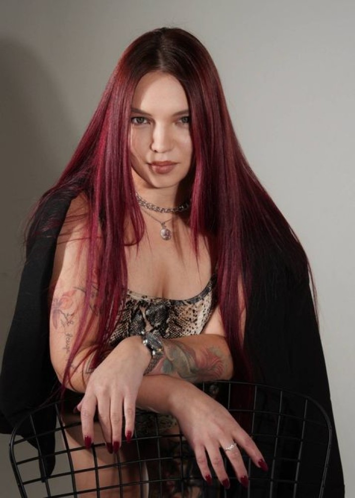 Индивидуалка Вита главное фото в городе Луза 