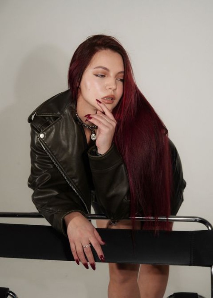 Индивидуалка Вита фото № 2 в городе Луза